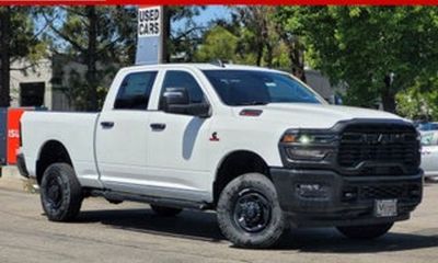 2026 Ram 2500 Tradesman
