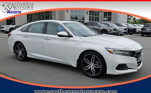 2022 Honda Accord Touring
