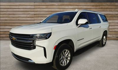 2021 Chevrolet Suburban LT