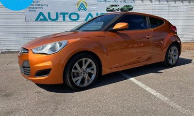 2016 Hyundai Veloster Standard Turbo R
