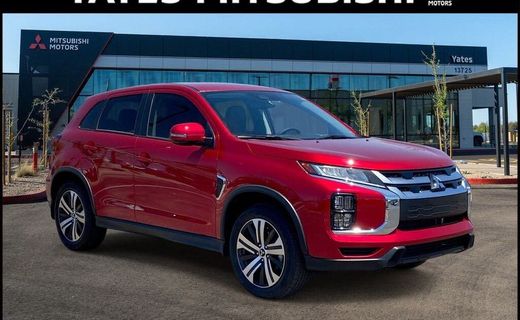 2026 Mitsubishi Outlander Sport