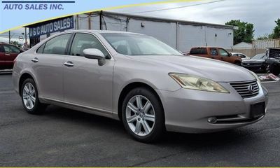 2008 Lexus ES 350