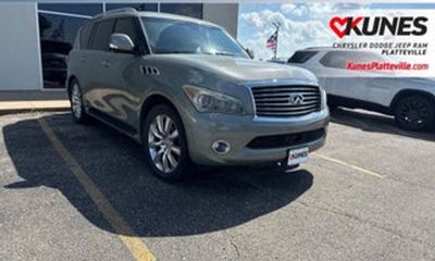 2012 Infiniti QX56