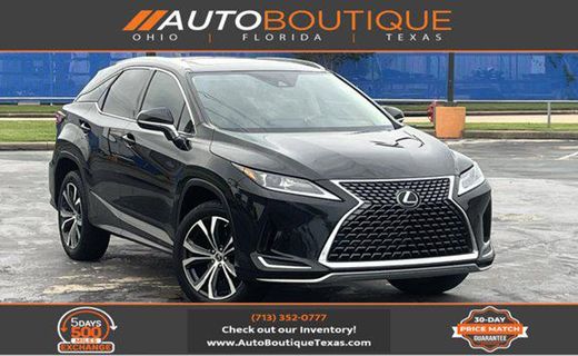 2022 Lexus RX 350 Premium