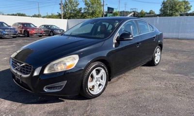2013 Volvo S60 T5