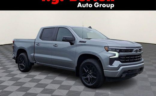 2026 Chevrolet Silverado RST