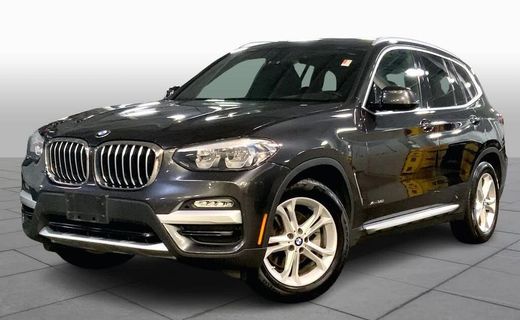 2018 BMW X3 SDRIVE30I