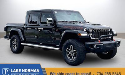 2024 Jeep Gladiator Mojave