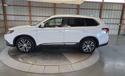2019 Mitsubishi Outlander LE S AWC