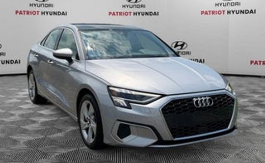 2024 Audi A3 Premium