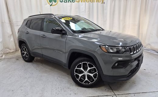 2024 Jeep Compass