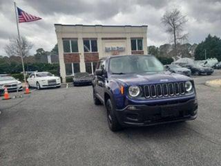 2019 Jeep Renegade