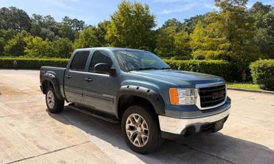 2008 GMC Sierra SLE1