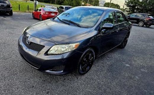 2008 Toyota Corolla CE