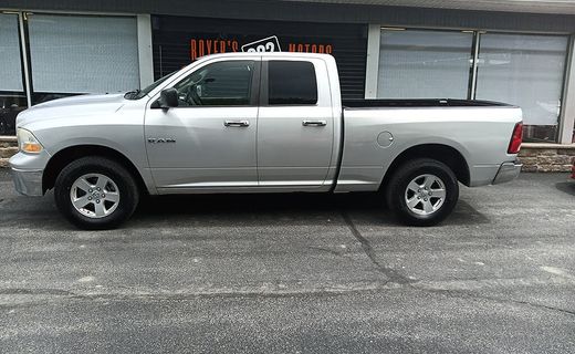 2009 Dodge RAM SLT