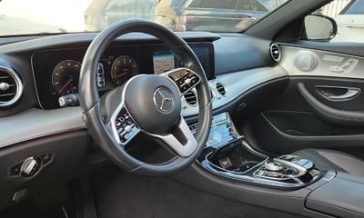 2020 Mercedes-Benz E-Class E350
