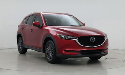 2021 Mazda CX-5 Sport