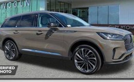 2026 Lincoln Aviator Reserve