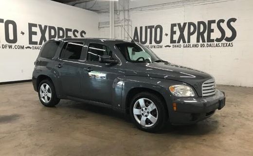 2008 Chevrolet HHR LS