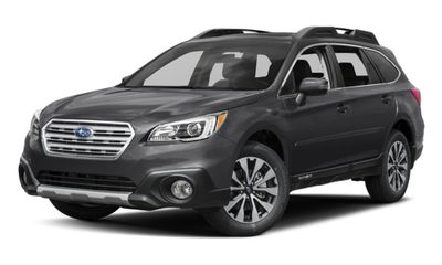 2017 Subaru Outback