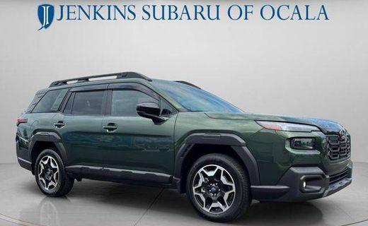 2026 Subaru Outback Touring