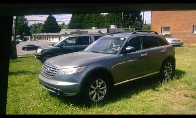 2007 Infiniti FX35 Base