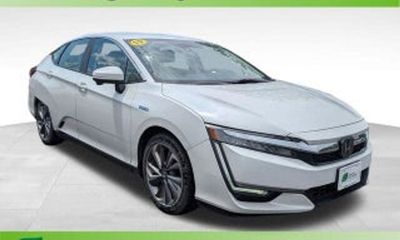 2019 Honda Clarity Plug IN Hybrid