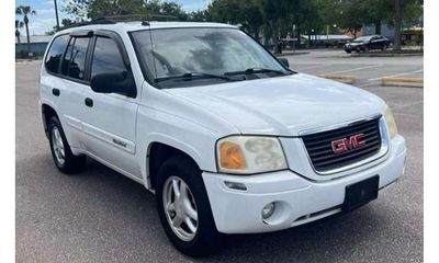 2005 GMC Envoy Denali