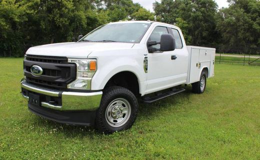 2021 Ford F-250 XL