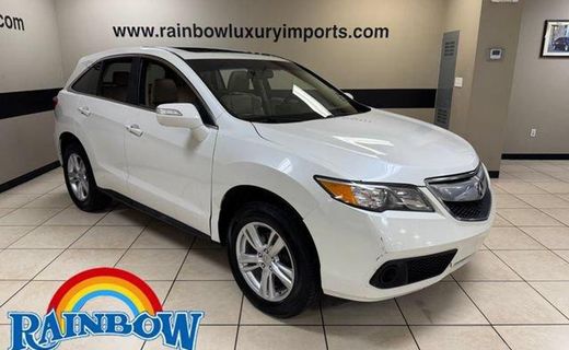 2015 Acura RDX