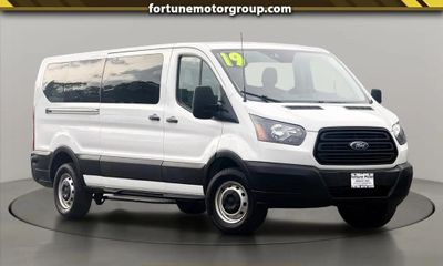2019 Ford Transit 350 XLT LOW