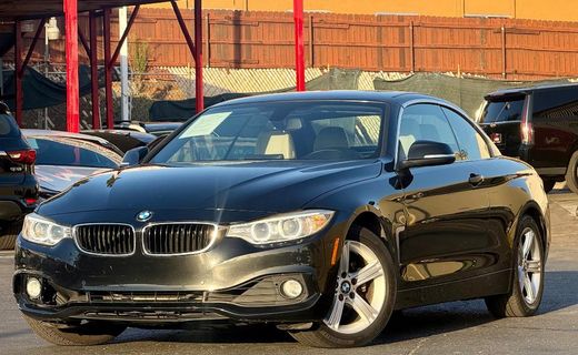 2015 BMW 428I