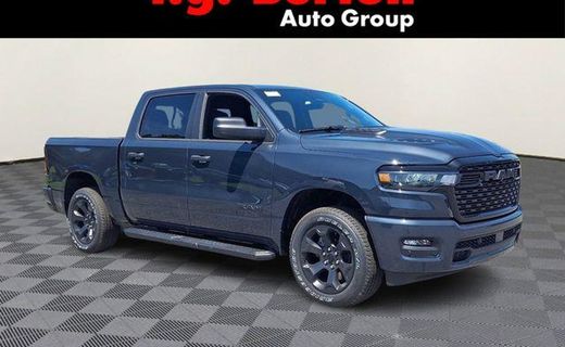 2026 Ram 1500 Tradesman