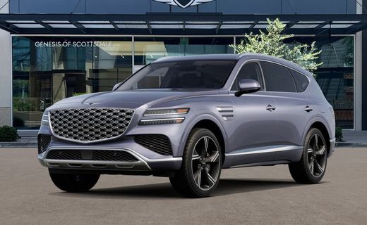 2027 Genesis GV80