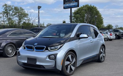 2014 BMW I3
