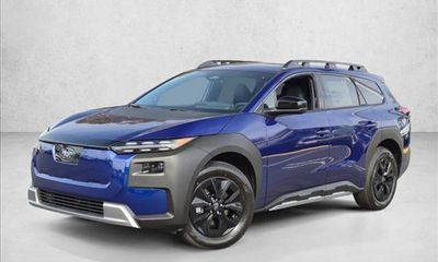 2026 Subaru Trailseeker Premium