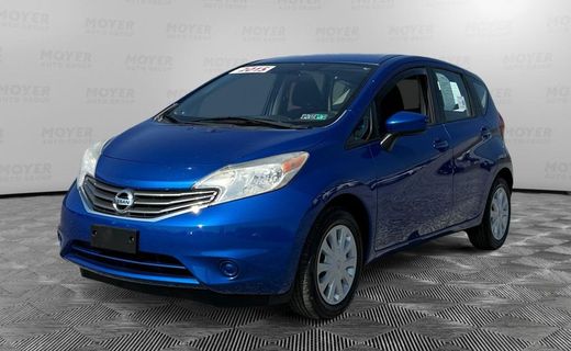 2015 Nissan Versa Note S