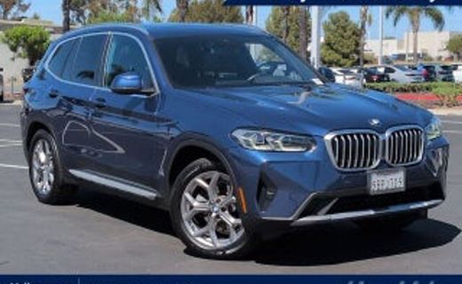 2025 BMW X3