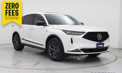 2023 Acura MDX