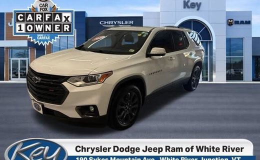2021 Chevrolet Traverse RS