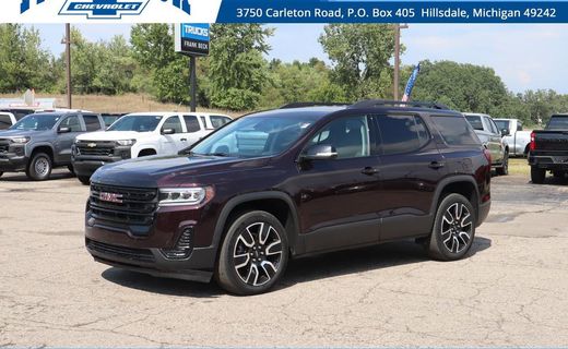 2021 GMC Acadia SLE