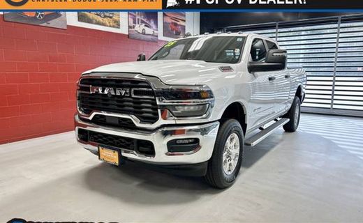 2025 Ram 2500