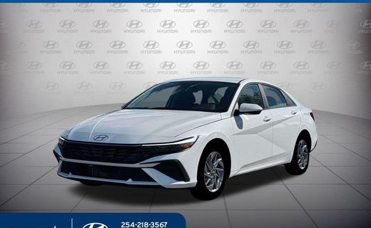 2026 Hyundai Elantra