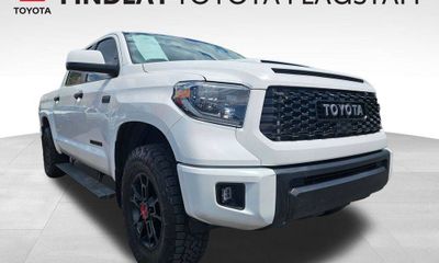 2020 Toyota Tundra SR5 Grade