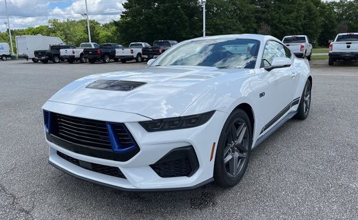 2025 Ford Mustang GT