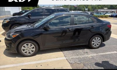 2023 Kia RIO LX S