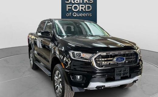 2023 Ford Ranger XLT Supercrew