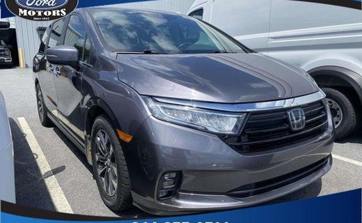 2024 Honda Odyssey EX