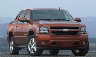 2007 Chevrolet Avalanche LS