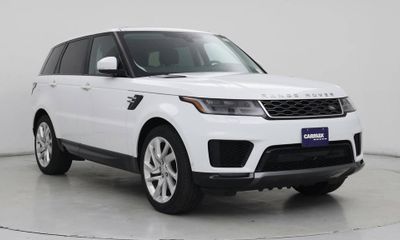 2020 Land Rover Range Sport HSE